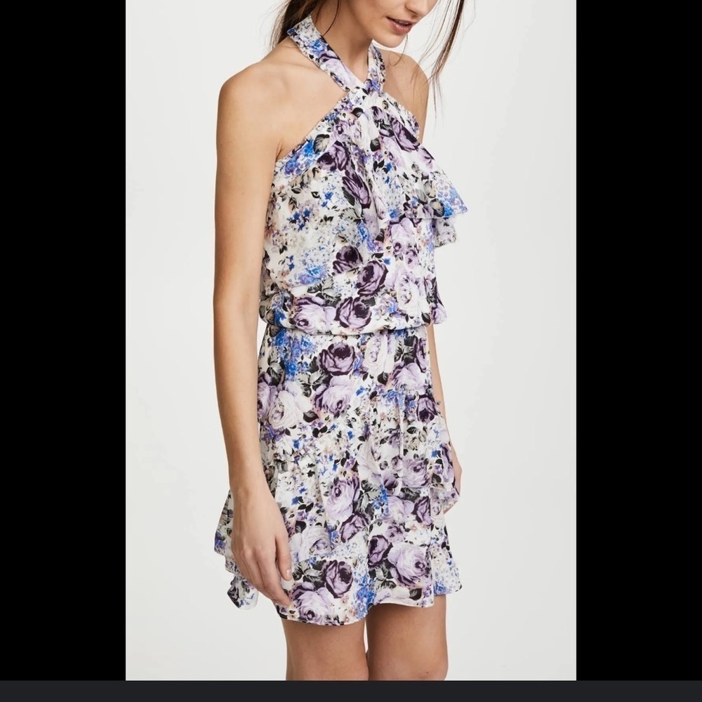 Parker Trisha dress XS
